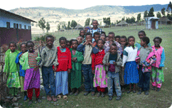 Champro School in Ethiopia