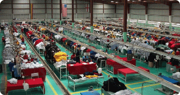Factory in Ethiopia