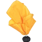 Weighted Referee Penalty Flag