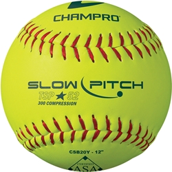 slowpitch-equipment-softballs