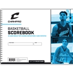 Basketball Scorebook