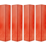 Molded Weighted Football Pylon