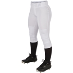Champro BP11Y Tournament Youth Girls Fastpitch Softball Pants, Fast Pitch