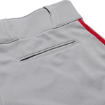 Pantalon De Baseball Champro Triple Couronne Gris - Taille Jeune XS, Neuf Avec Étiquettes