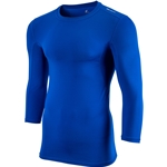 3-4-sleeve-compression-shirt