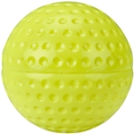 11-dimple-molded-softball-optic-yellow