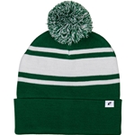 forest green/white