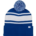 royal/white