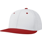 w21 - white/ white/ scarlet