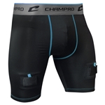 Crease Compression Jock Short