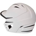 Champro HXM2SSW 2-Tone Scarlet Red & White HX Legend Adult Batting Helmet