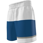 Double-ply reversible short