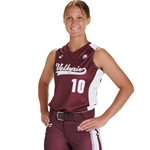 juice-v-neck-loose-racerback-jersey