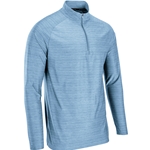 heather light blue