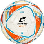 orange/ light blue/ white