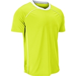 optic yellow/white