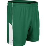 forest green/white