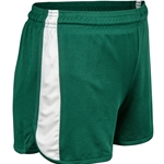 forest green/white
