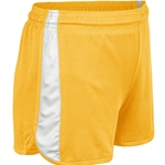 gold/white