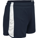 navy/white