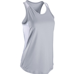 silver/white