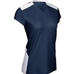 navy/white