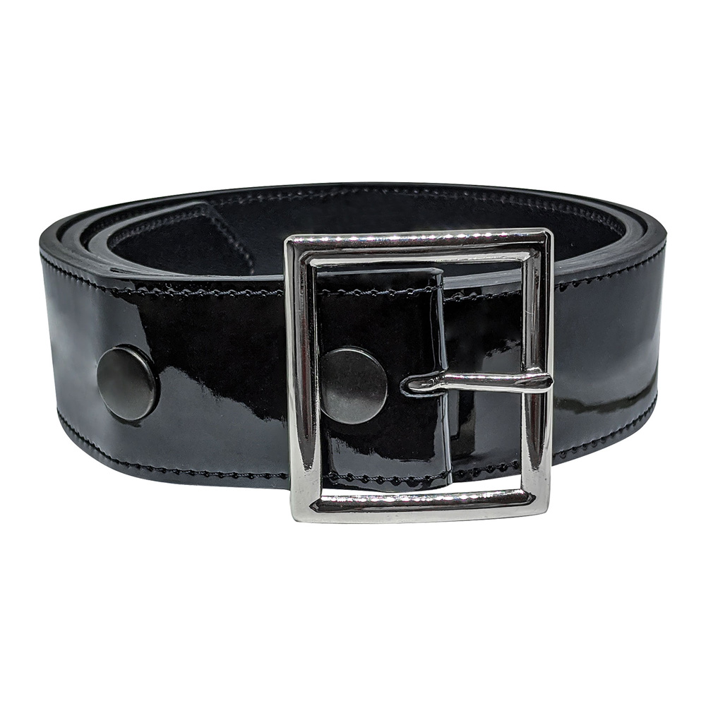 umpire-patent-leather-belt