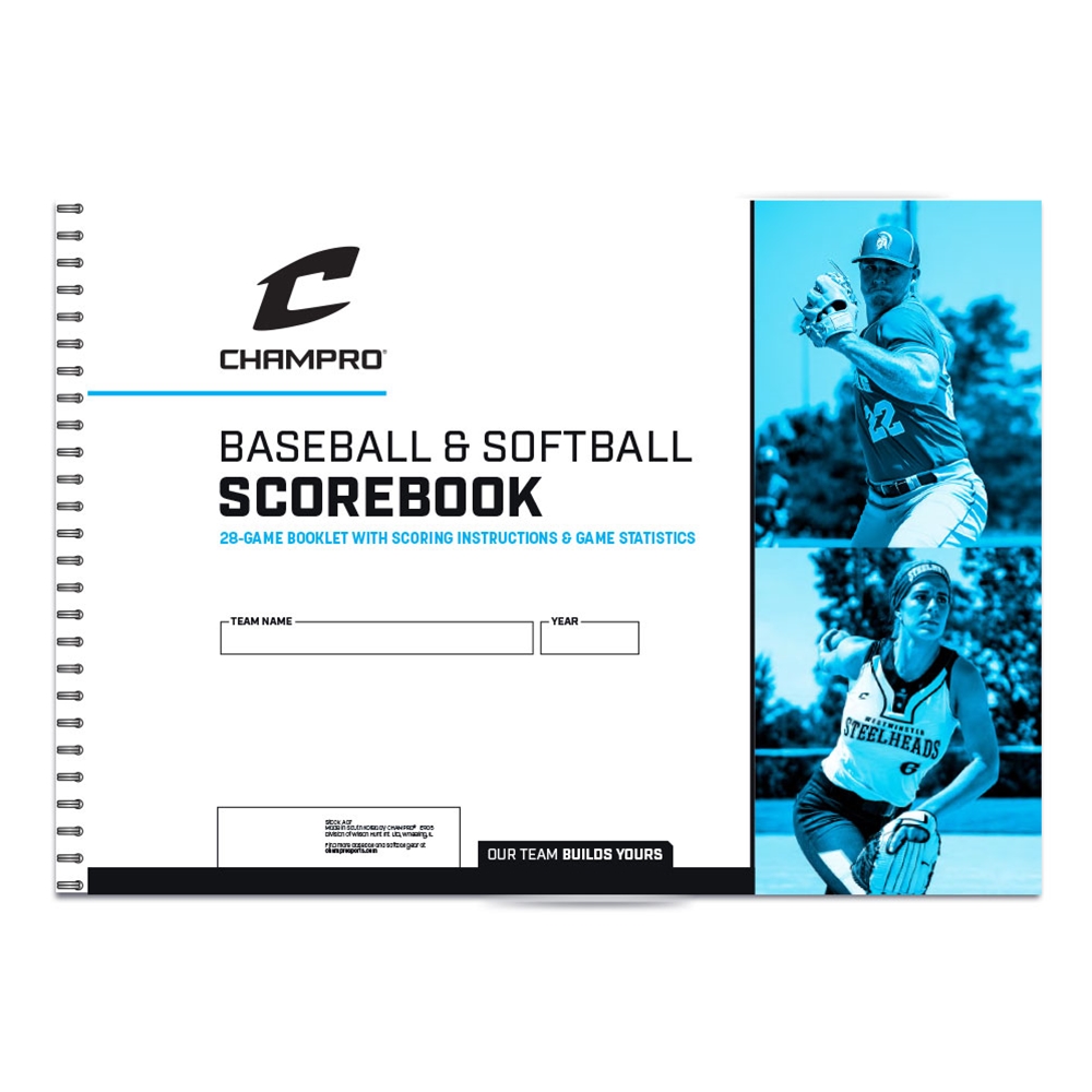 Champro Scorebook - Thumbnail 5