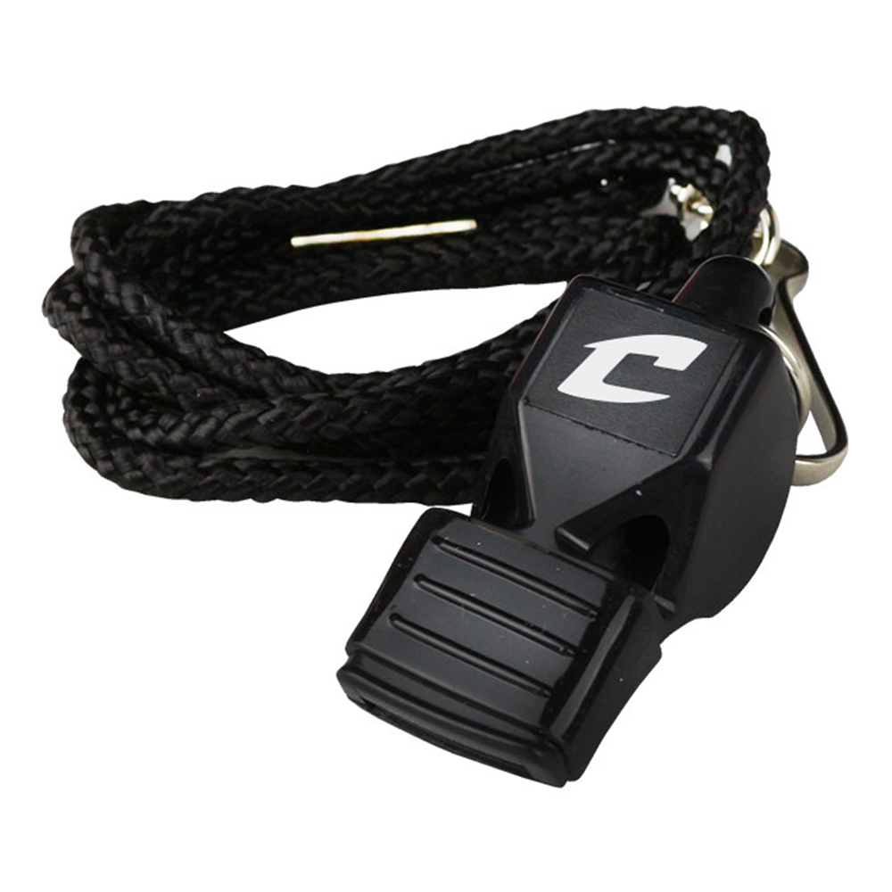 Officials' Whistle with Lanyard - Thumbnail 3