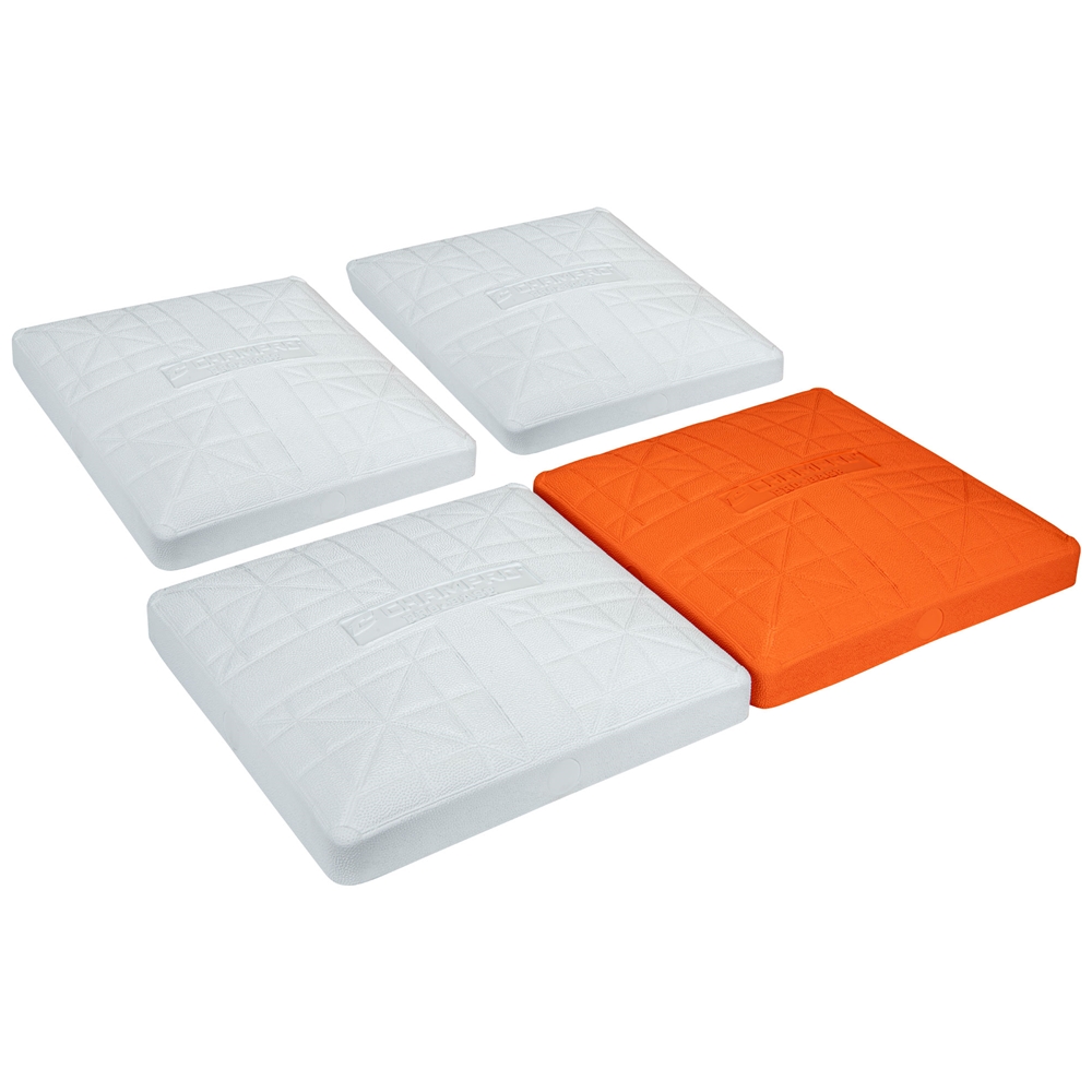 Molded Double First Base