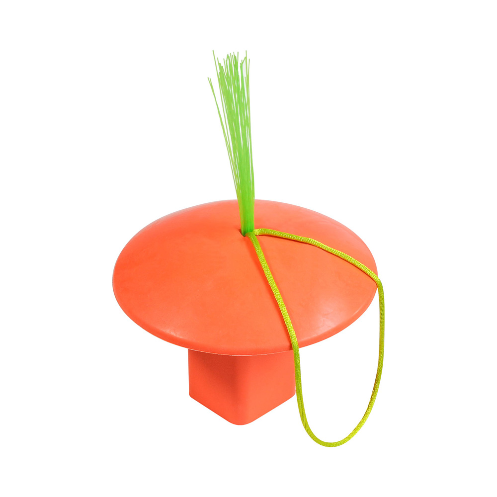 molded-rubber-base-plug-with-tassel
