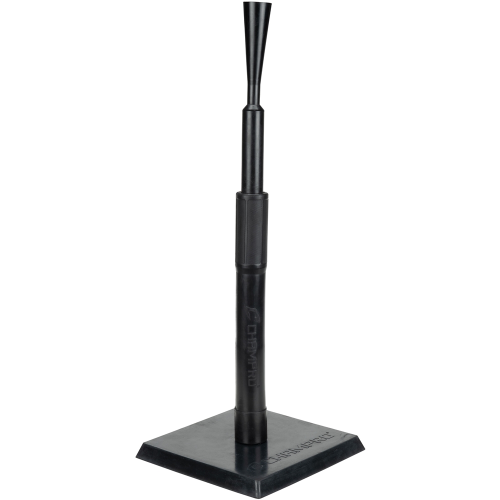 Assorted PRIMED 1-Position Rubber Batting Tee styles adds a