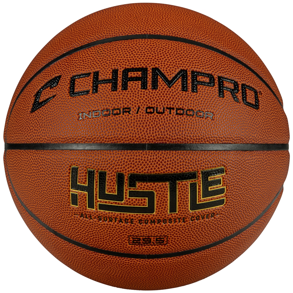 Champro Hustle Basketball - Thumbnail 2