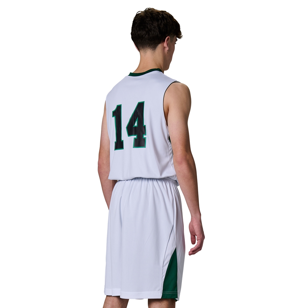 Pivot Reversible Basketball Jersey