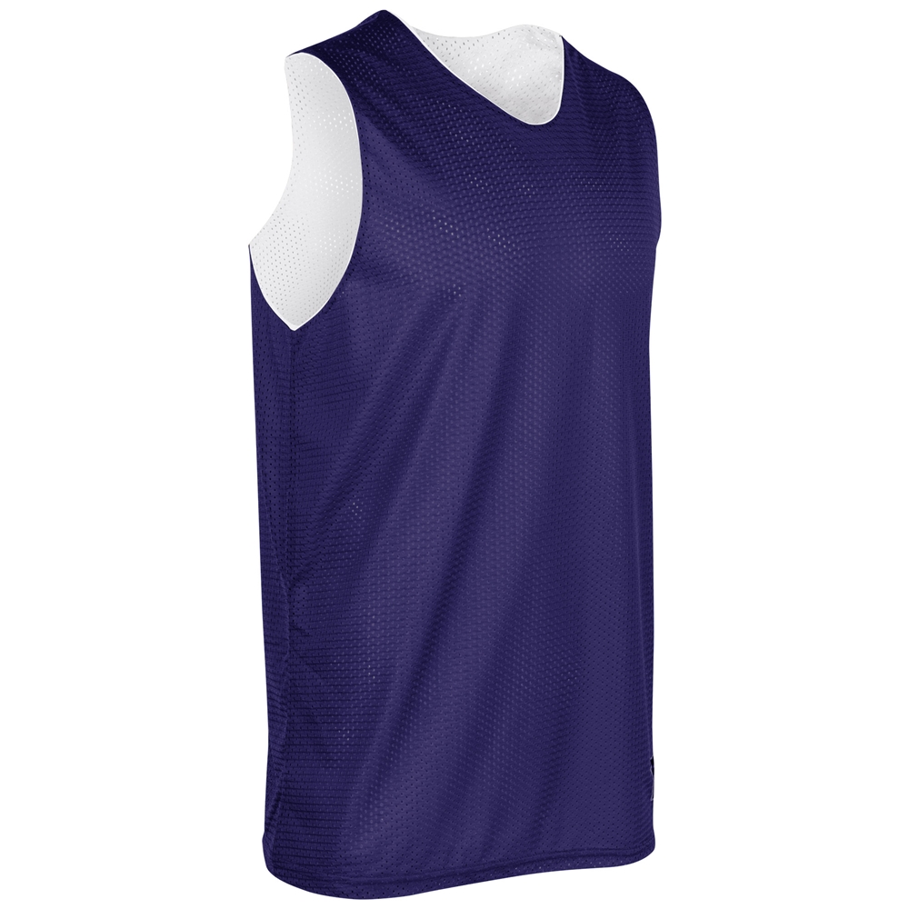 Zone Reversible Basketball Jersey - Youth