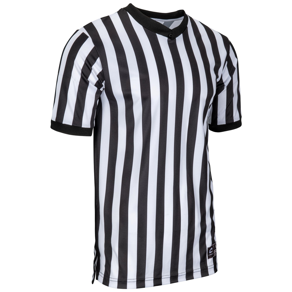 WHISTLE BASKETBALL OFFICIALS' DRI-GEAR® JERSEY – Pants and Sleeves