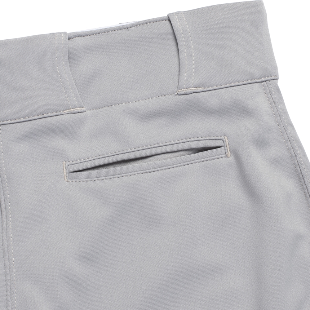 Champro Triple Crown Youth Baseball Knicker Grey