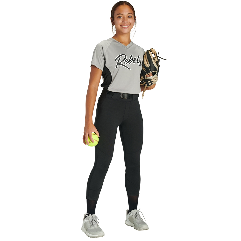 Champro - Pantalones De Softball Para Mujer