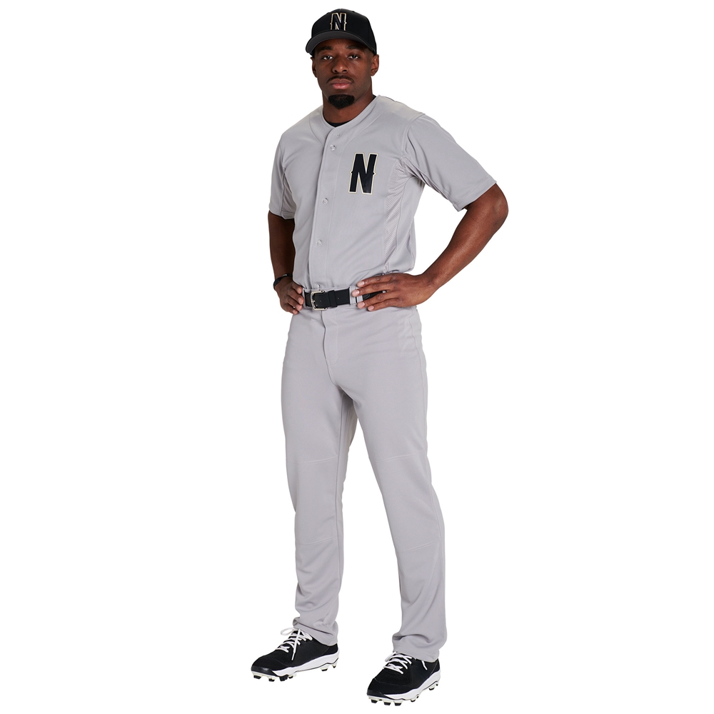 thumbnail image 2 of Alleson Athletic Adult Men's Relaxed Fit Open Bottom Baseball Pants – 605WLP 2 of 5