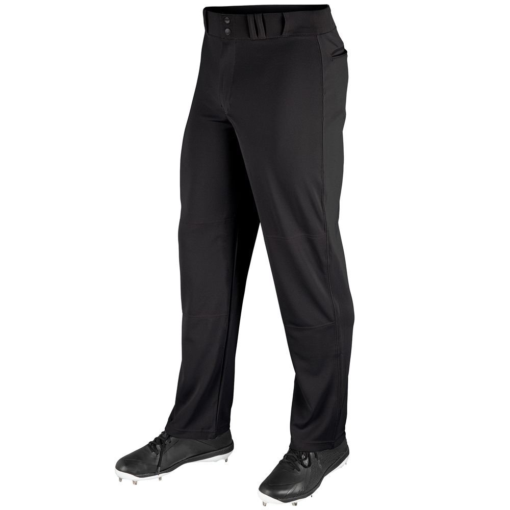 Pantalon De Baseball/softball Champro MVP - Coupe Ample, Bas Ouvert