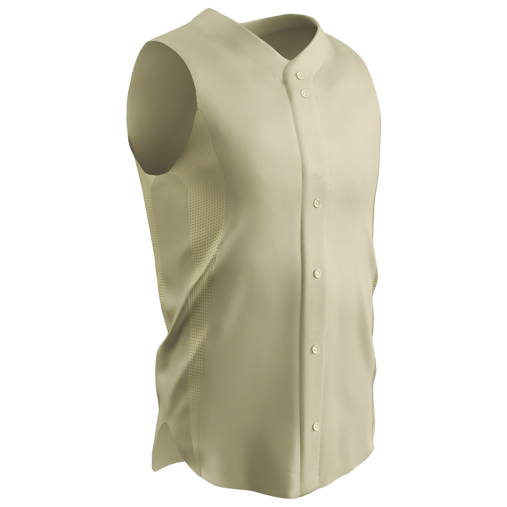 Reliever Sleeveless Baseball Jersey