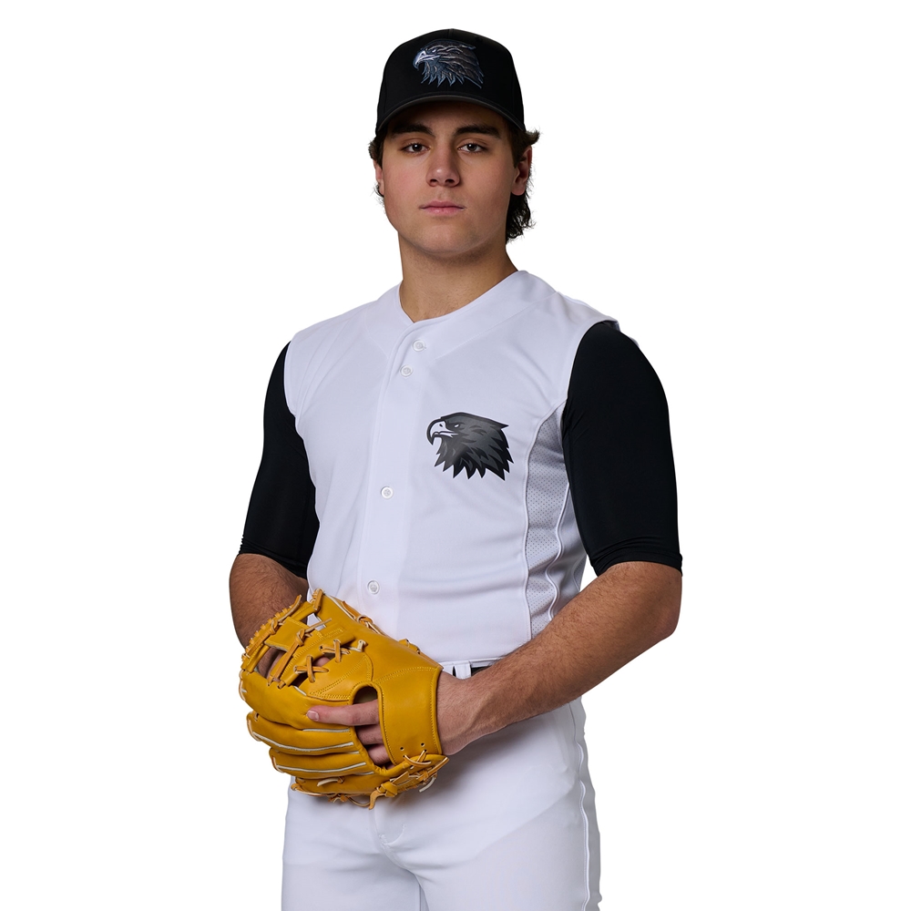 Reliever Sleeveless Baseball Jersey