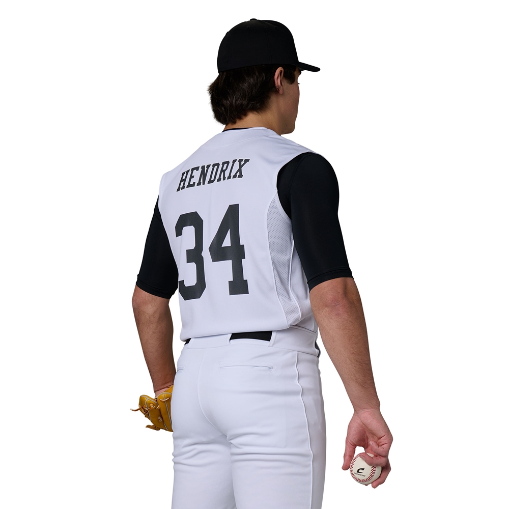 Reliever Sleeveless Baseball Jersey