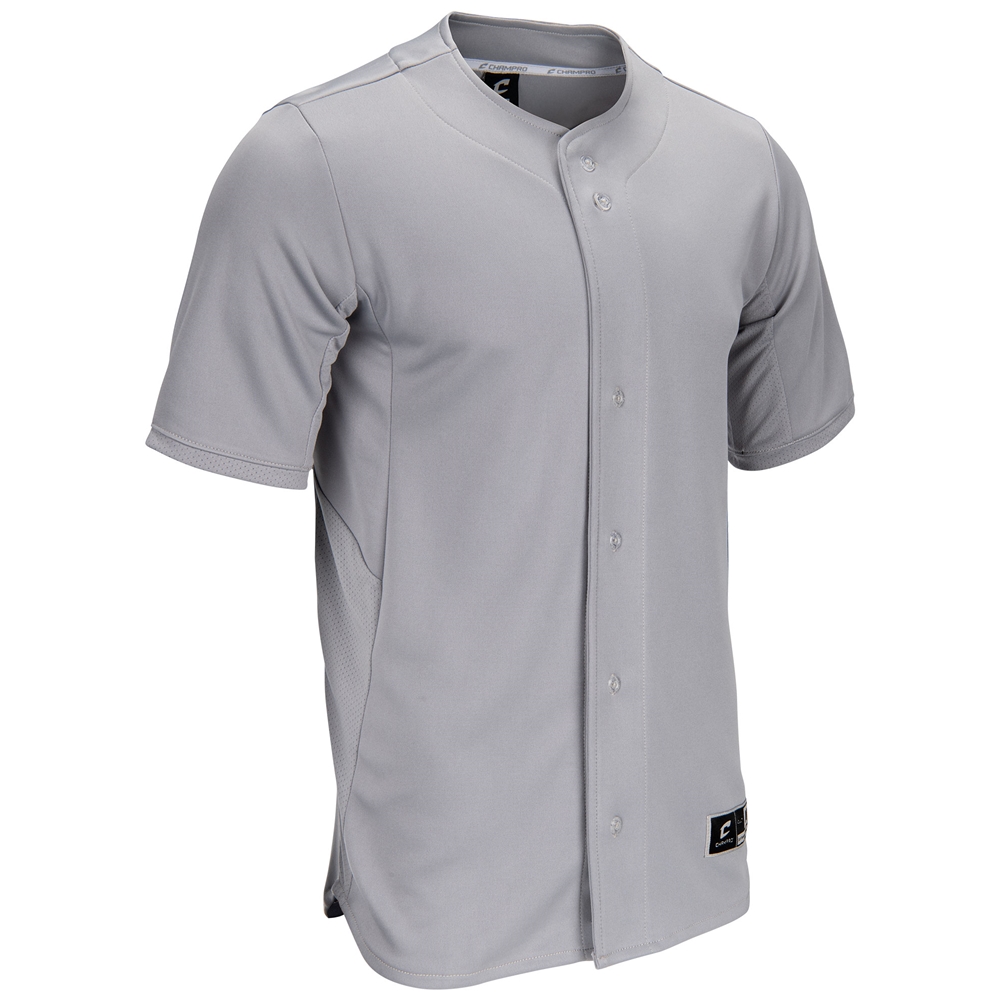 Pinnacle Pro Full-Button Jersey