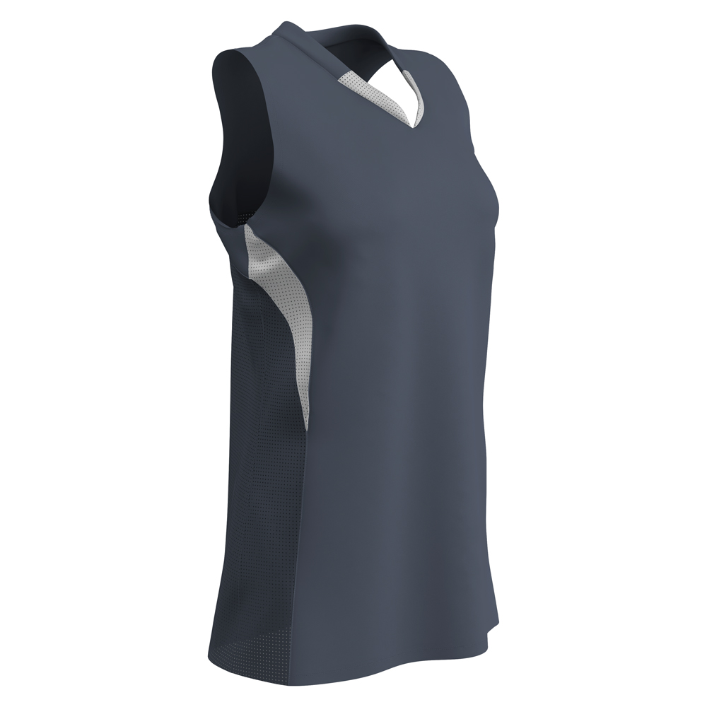 Decoy V-Neck Racer Back Jersey
