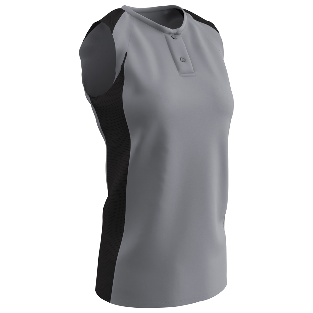 MELT THE LADY basic jersey tops bk×gry 91GUcpWm9rL._UY1000_.jpg