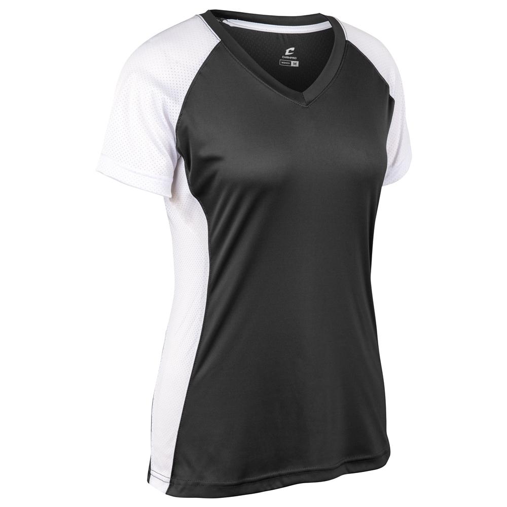 Buy Short Sleeve V-Neck Jersey