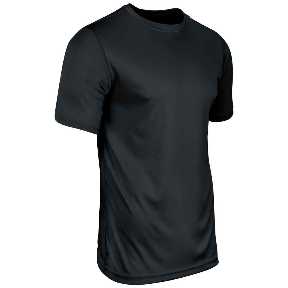 Blank Activewear M720 - Men's T-Shirt Short Sleeve, 100% Polyester  Interlock, Dry Fit