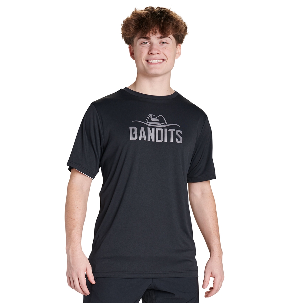 Double Stock Reversible Tee