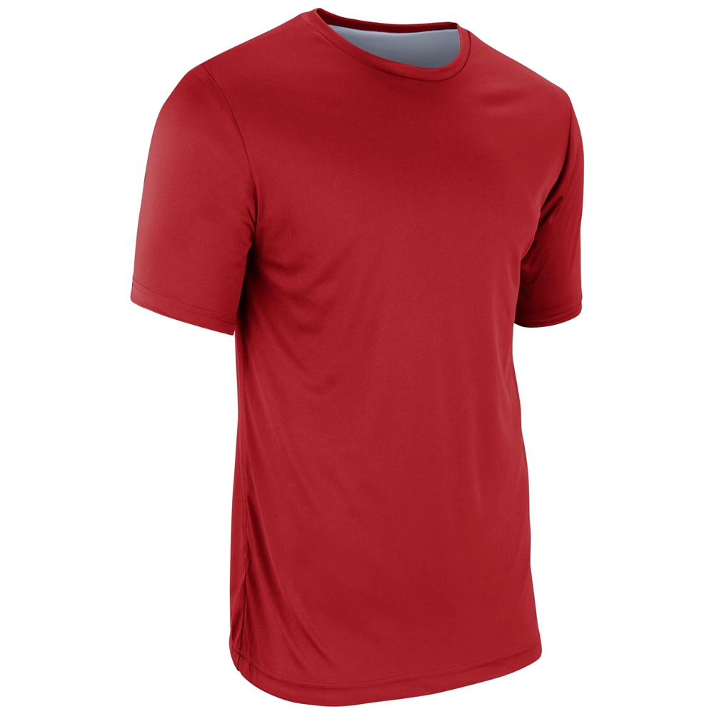 Double Stock Z-Cloth, DRI-GEAR® Reversible Tee